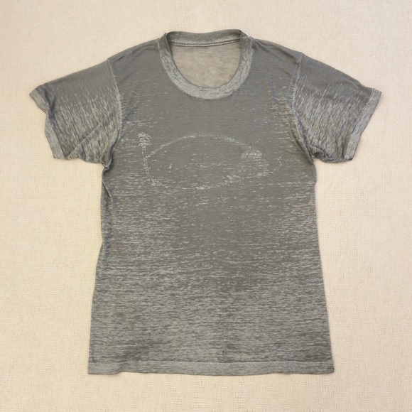 Tops - Vintage Paper Thin Tshirt